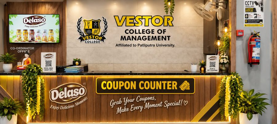 Coupon counter with LED brand display